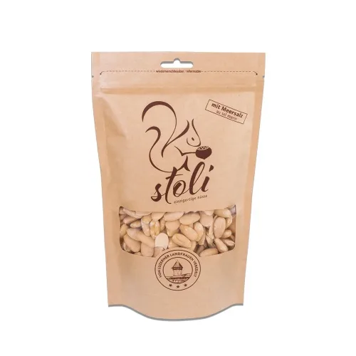 stoli, Stoli Mandeln mit Meersalz (450g)