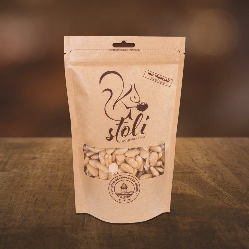 stoli, Stoli Mandeln mit Meersalz (450g)