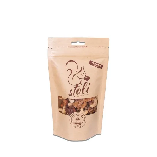stoli, Nussmischung deluxe ungesalzen