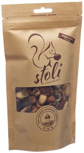 stoli, Nussmischung deluxe ungesalzen