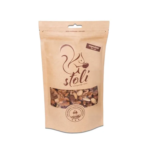 stoli, Stoli Nuss-Mix Deluxe ungesalzen (351g)