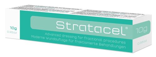 Stratacel, Stratacel filmbildende Wundauflage Gel (10g)