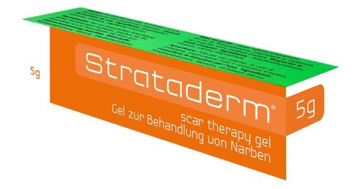 Strataderm, Strataderm Silikongel (5g)