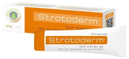 Strataderm, Strataderm Gel zur Behandlung von Narben (50g)