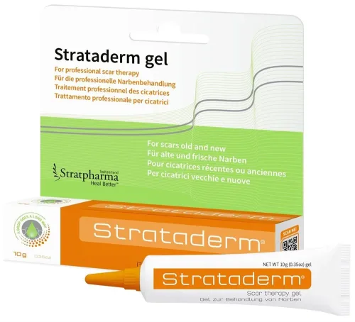 Strataderm, Strataderm Silikongel (10g)