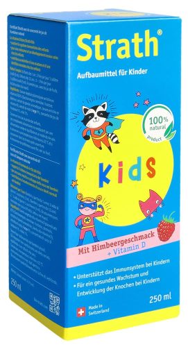 undefined, Strath Kids Himbeere 250 ml