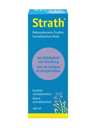 Strath, Strath Rekonvaleszenz Tropfen (100ml)