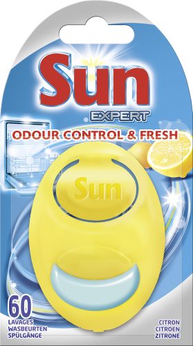 SUN, Sun Deo Odour Control & Fresh Zitrone (11g)