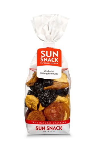 SUN SNACK, SUN SNACK Mischobst (200g)