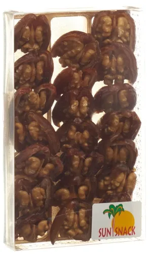 SUN SNACK, SUN SNACK Datteln mit Walnüssen (200g)