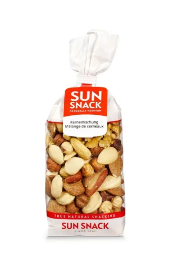 SUN SNACK, SUN SNACK Kernemischung ohne Sultaninen (225g)