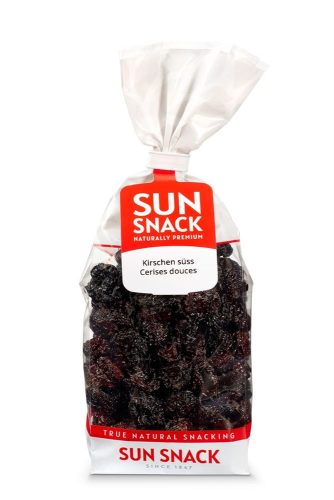 SUN SNACK, SUN SNACK Kirschen schwarz (225g)