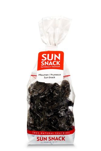 SUN SNACK, SUN SNACK Pflaumen ohne Stein (250g)