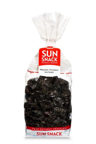 Sun Snack, SUN SNACK Pflaumen ohne Stein (500g)