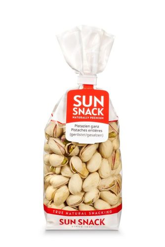 SUN SNACK, SUN SNACK Pistazien ganz gesalzen (175g)