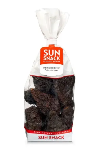 SUN SNACK, SUN SNACK Weichspeckbirnen (400g)