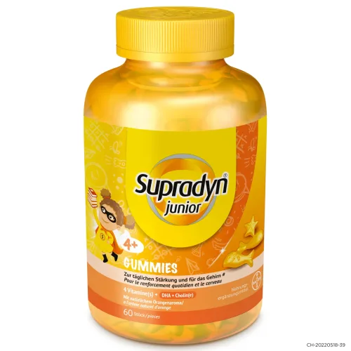 Supradyn, Supradyn Junior-Gummies (60 Stk)