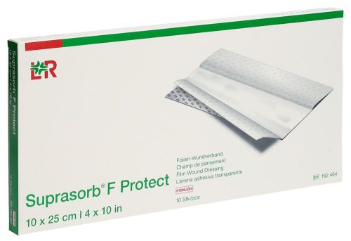 Lohmann & Rauscher AG, Suprasorb F Protect Film Verband 10 x 25 cm