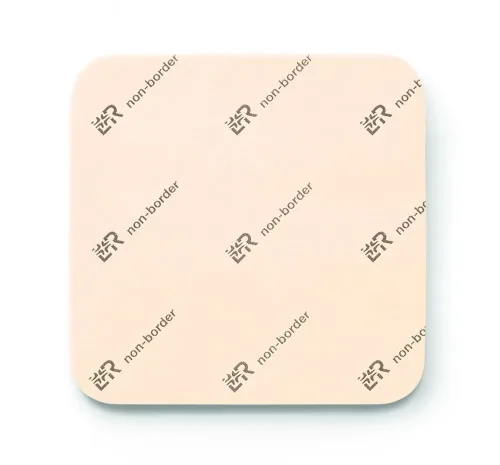 Suprasorb P sensitive non-border 7.5x7.5cm 10 Stk