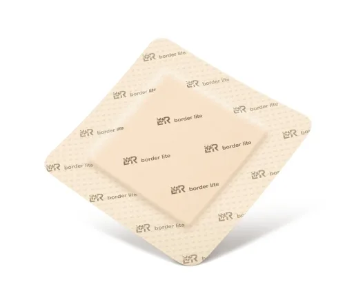 Suprasorb, Suprasorb P sensitive border lite 10 x 10 cm