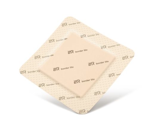 Lohmann & Rauscher AG, Suprasorb P sensitive border lite 10 x 10 cm