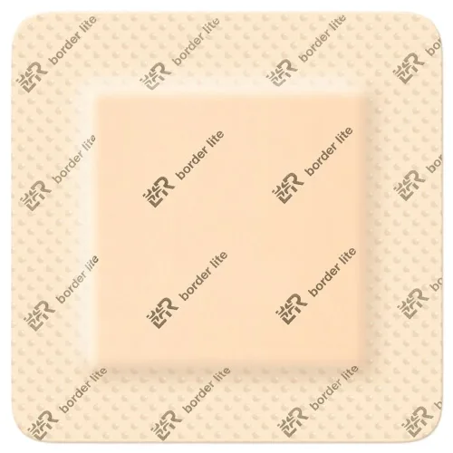 Suprasorb P sensitive border lite 5x10cm 10 Stk
