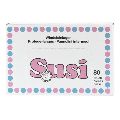 Susi, Susi Windeleinlagen (80 Stk)
