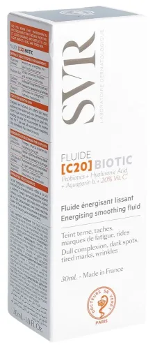 SVR, SVR Fluide [C20] Biotic