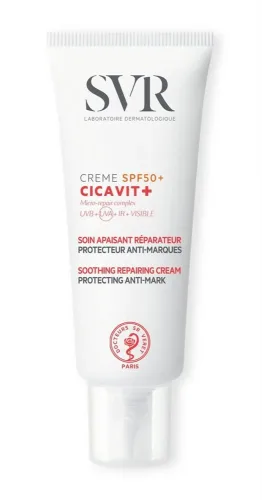 SVR, SVR Cicavit+ Creme Spf50