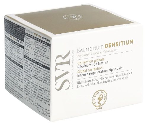 Laboratoire SVR, Laboratoire SVR - Densitium Nachtbalsam, 50 ml