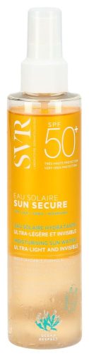 Laboratoire SVR, Laboratoire SVR - SUN Secure Eau Solaire SPF50+, 200 ml