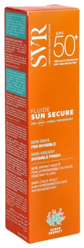 SVR, SVR SUN Secure Fluid LSF 50+