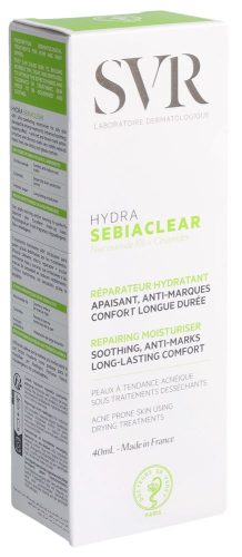 Laboratoire SVR, Laboratoire SVR - Sebiaclear Creme Hydra, 40 ml