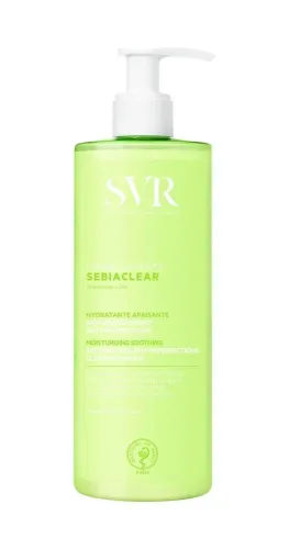 Laboratoire SVR, Laboratoire SVR - Sebiaclear Creme Lavante, 400 ml