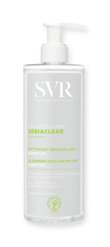 Laboratoire SVR, Laboratoire SVR - Sebiaclear Mizellenwasser, 400 ml