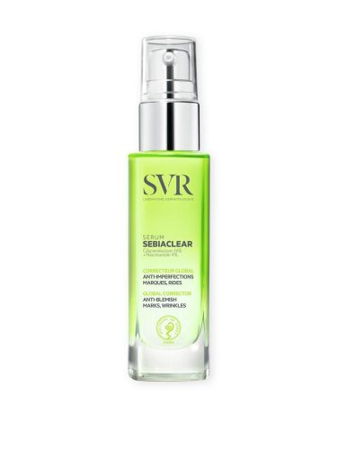 Laboratoire SVR, Laboratoire SVR - Sebiaclear Serum, 30 ml