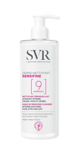 Laboratoire SVR, Laboratoire SVR - Sensifine Dermo Reiniger, 400 ml