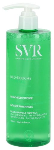 Laboratoire SVR, Laboratoire SVR - Spirial Deo Douche, 400 ml