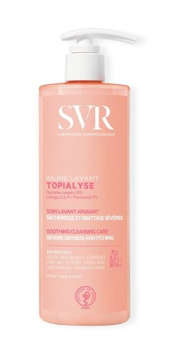 Laboratoire SVR, Laboratoire SVR - Topialyse Waschbalsam, 400 ml