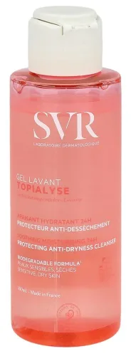 PDM to be maintained, SVR Topialyse Reinigungsgel
