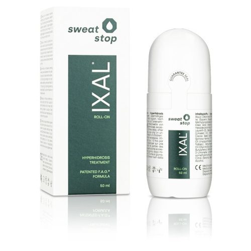 sweatstop, sweatstop medical line IXAL Roll-on (50ml)