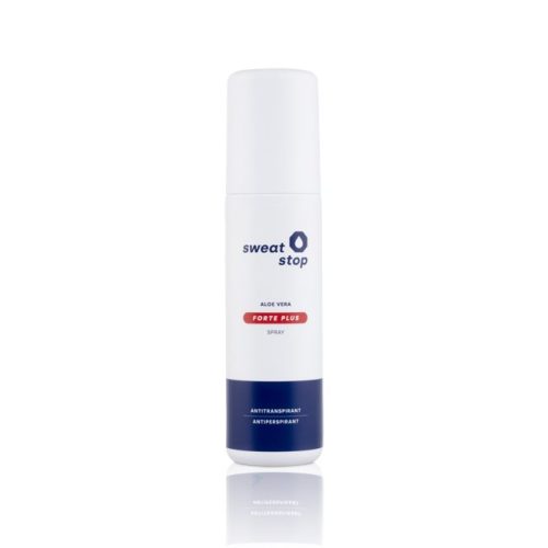sweatstop, sweatstop Aloe Vera Forte plus Körperspray (100ml)