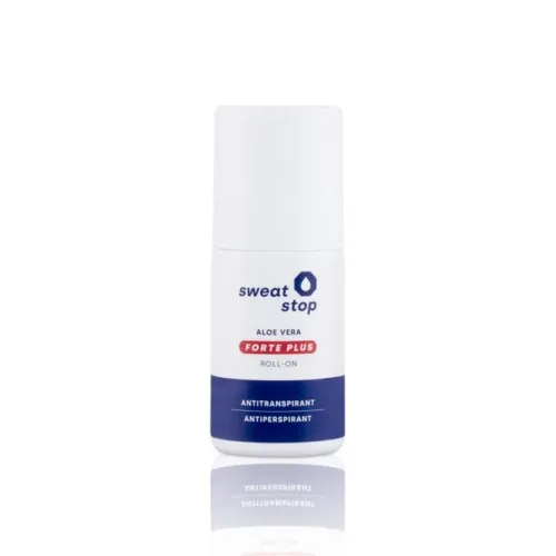 functional cosmetics, SweatStop Forte plus Antitranspirant (50ml)