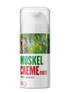 swiss MSM, swiss MSM Muskelcreme Forte (100ml)