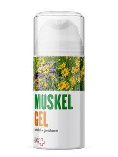 swiss MSM, swiss MSM Muskelgel (100ml)