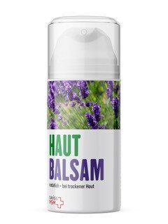 swiss MSM, swiss MSM Hautbalsam (100ml)