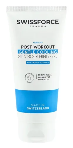 Swissforce Pharma AG, Swissforce Beruhigendes Hautgel nach dem Training