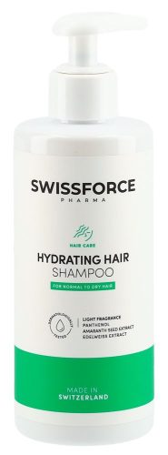 Swissforce Feuchtigkeitsspendendes Shampoo für normales bis trockenes Haar