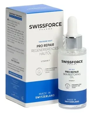 Swissforce Pharma AG, Swissforce Pro Repair Regenerierendes Öl