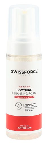 Swissforce Pharma AG, Swissforce Beruhigender Reinigungsschaum